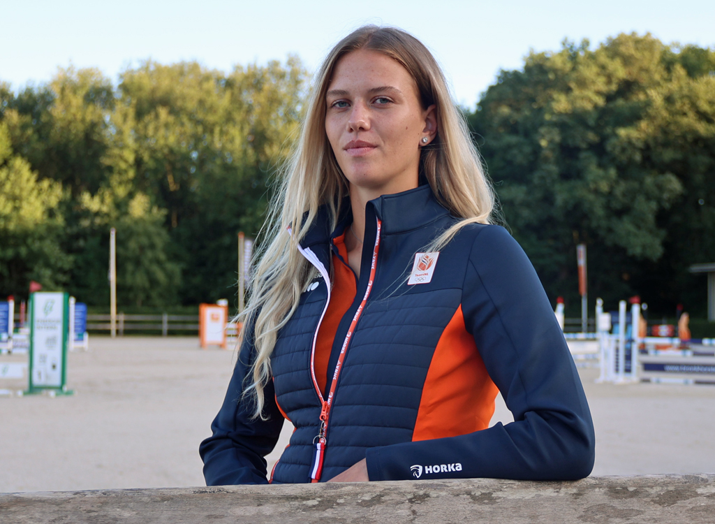 Sterre van Houte.