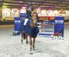 Foto Dafne Helthuis met Joanna © Louis Nieuwhuis