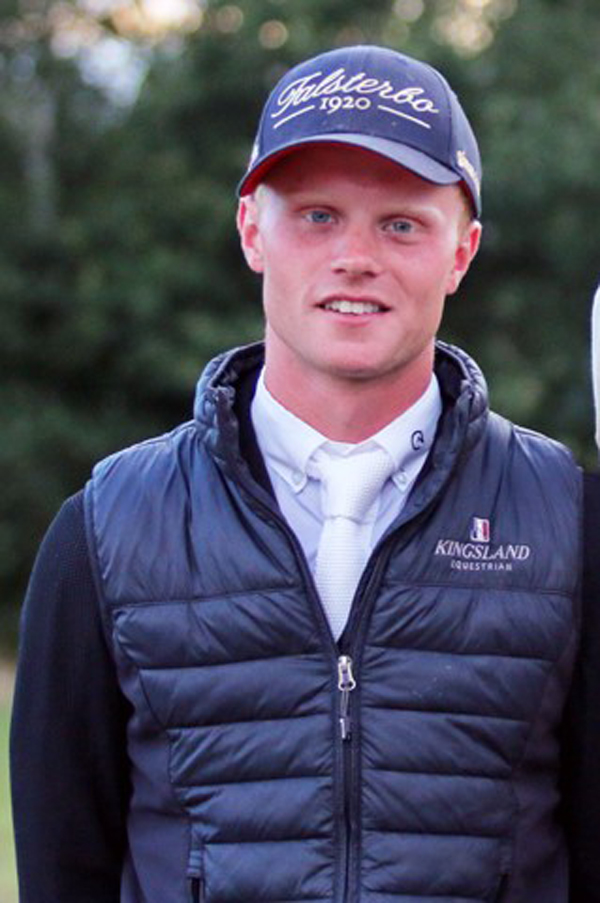 Hessel Hoekstra: de nummer twee.