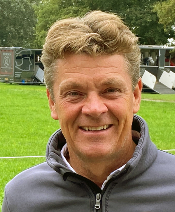 Jeroen Dubbeldam.