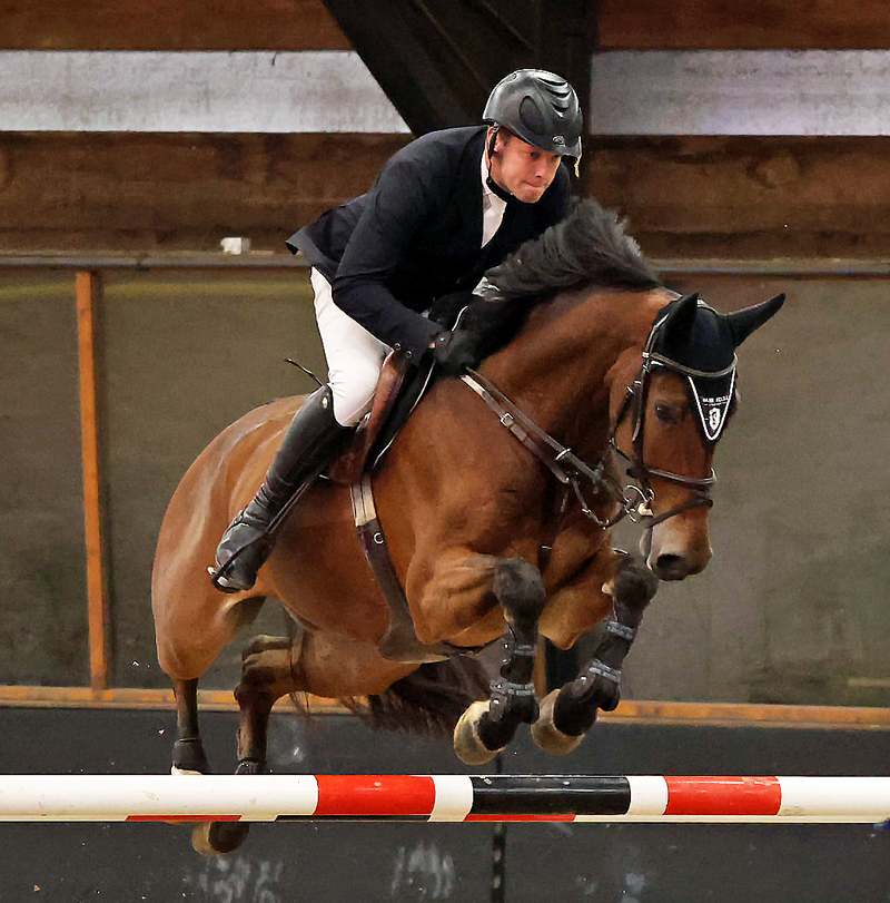 Remco Been met Look O Look